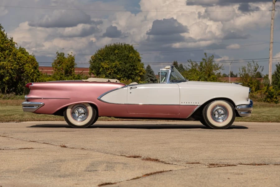 1956 Oldsmobile 98 - Image 18 of 31