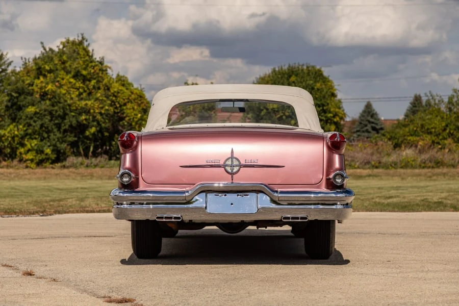 1956 Oldsmobile 98 - Image 5 of 31