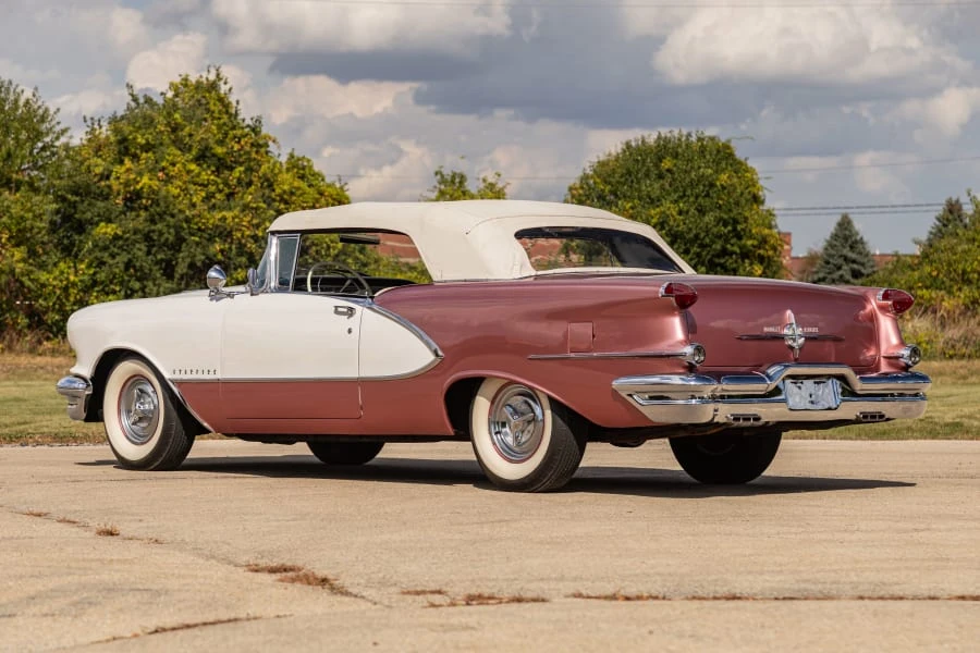 1956 Oldsmobile 98 - Image 15 of 31