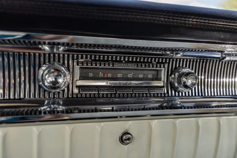 1956 Oldsmobile 98 - Image 29 of 31