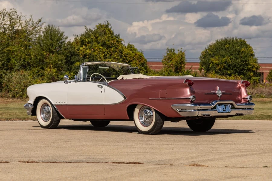 1956 Oldsmobile 98 - Image 17 of 31