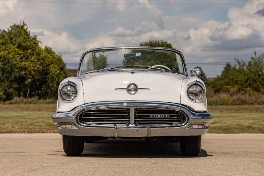1956 Oldsmobile 98 - Image 4 of 31