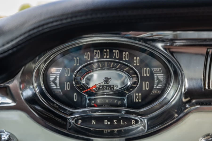 1956 Oldsmobile 98 - Image 25 of 31