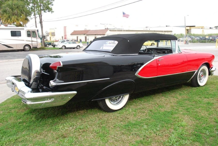 1956 Oldsmobile 98 - Image 2 of 11