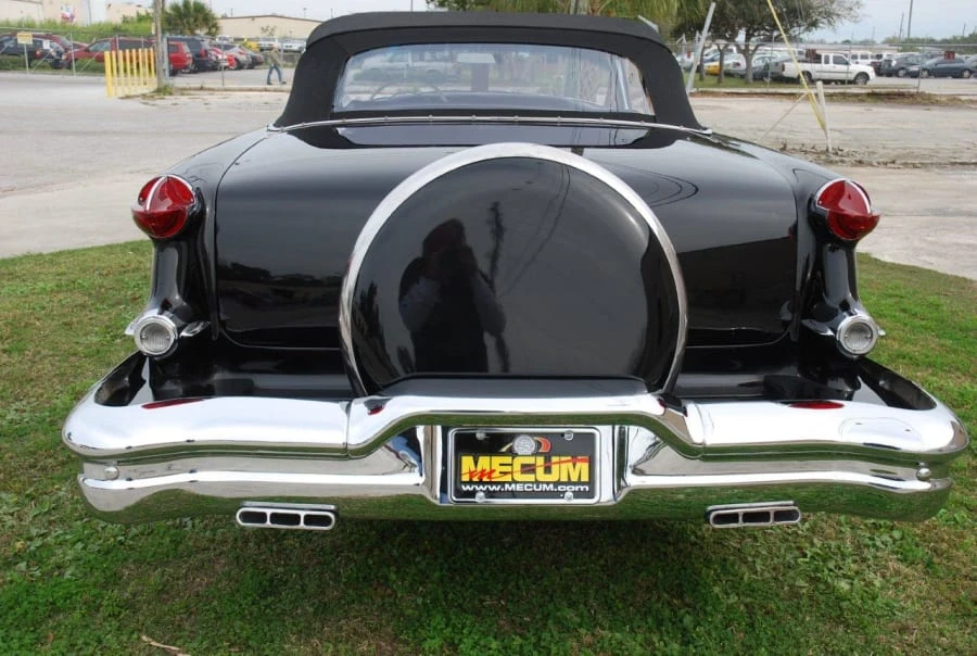 1956 Oldsmobile 98 - Image 3 of 11