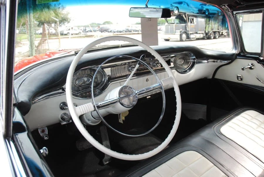 1956 Oldsmobile 98 - Image 4 of 11