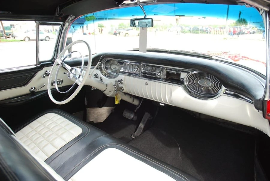 1956 Oldsmobile 98 - Image 5 of 11