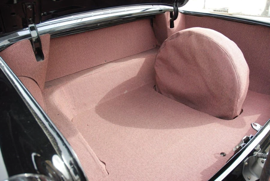 1956 Oldsmobile 98 - Image 6 of 11