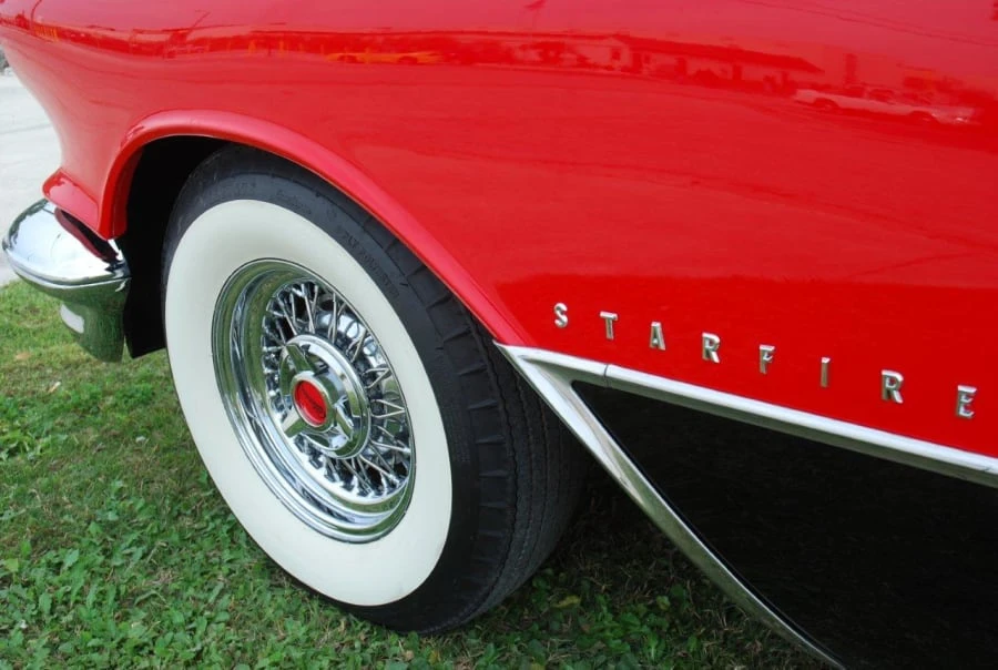 1956 Oldsmobile 98 - Image 8 of 11