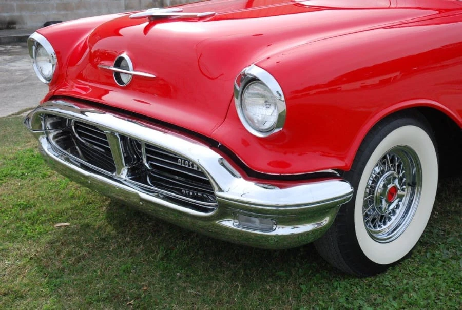 1956 Oldsmobile 98 - Image 9 of 11