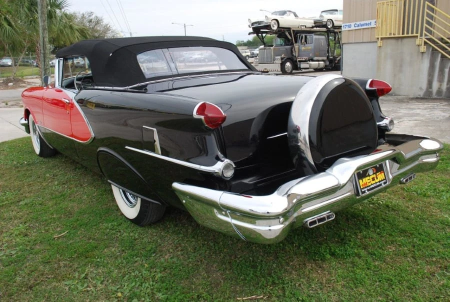 1956 Oldsmobile 98 - Image 10 of 11