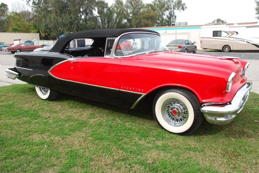 1956 Oldsmobile 98 - Image 11 of 11
