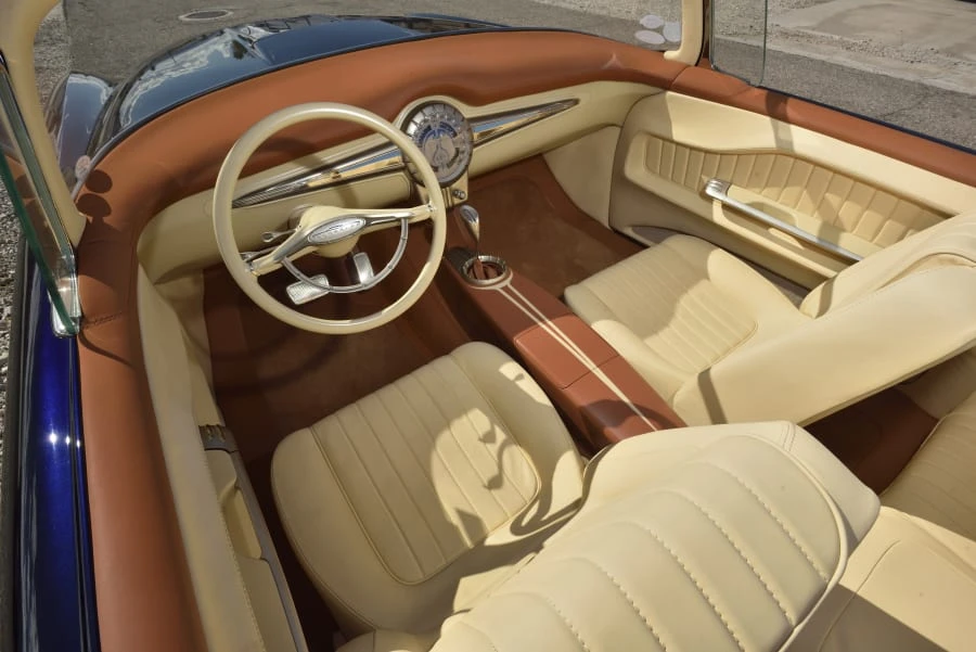 1956 Oldsmobile 98 - Image 22 of 31