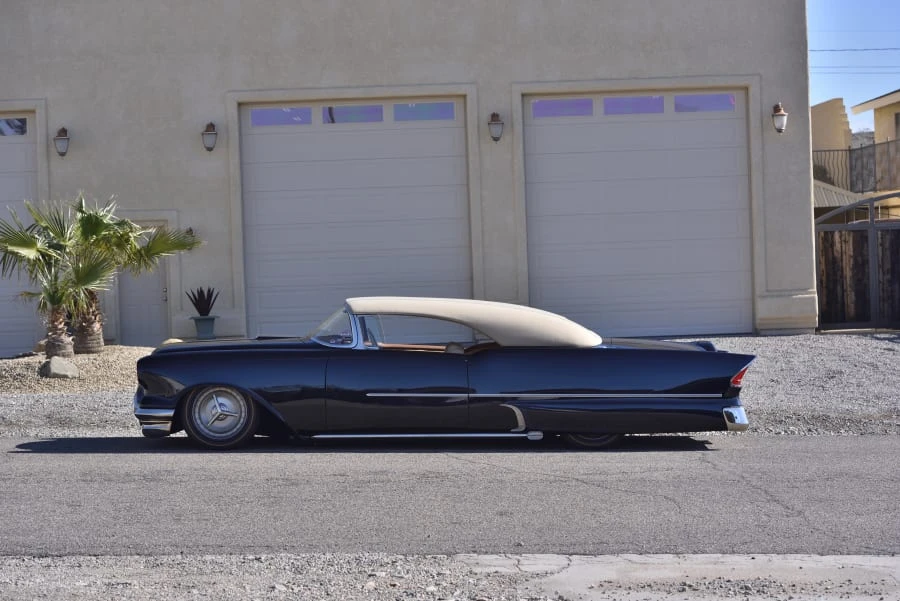 1956 Oldsmobile 98 - Image 2 of 31