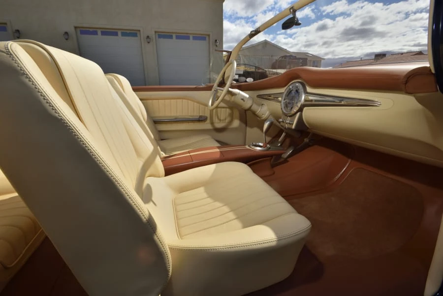1956 Oldsmobile 98 - Image 26 of 31