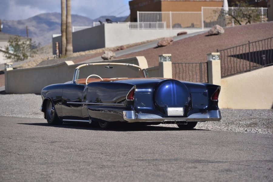 1956 Oldsmobile 98 - Image 8 of 31
