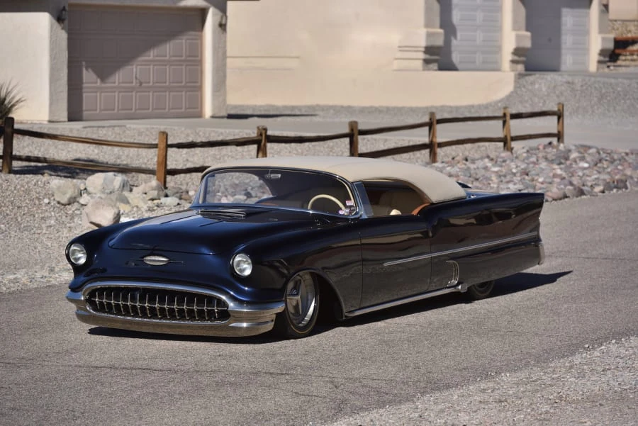 1956 Oldsmobile 98 - Image 12 of 31