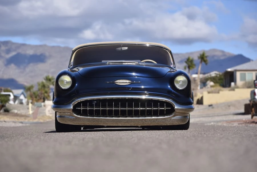 1956 Oldsmobile 98 - Image 4 of 31