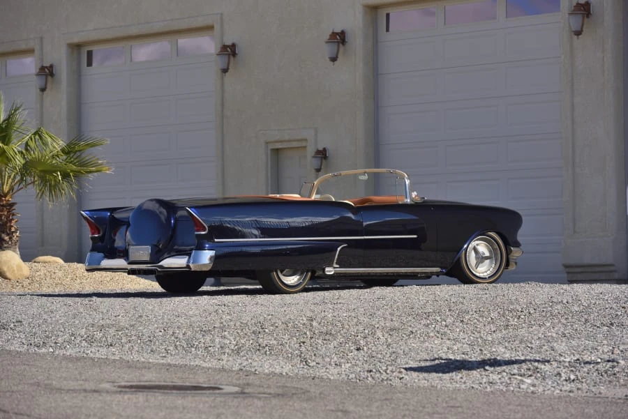 1956 Oldsmobile 98 - Image 10 of 31