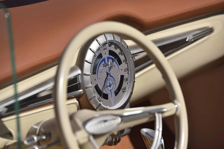 1956 Oldsmobile 98 - Image 31 of 31