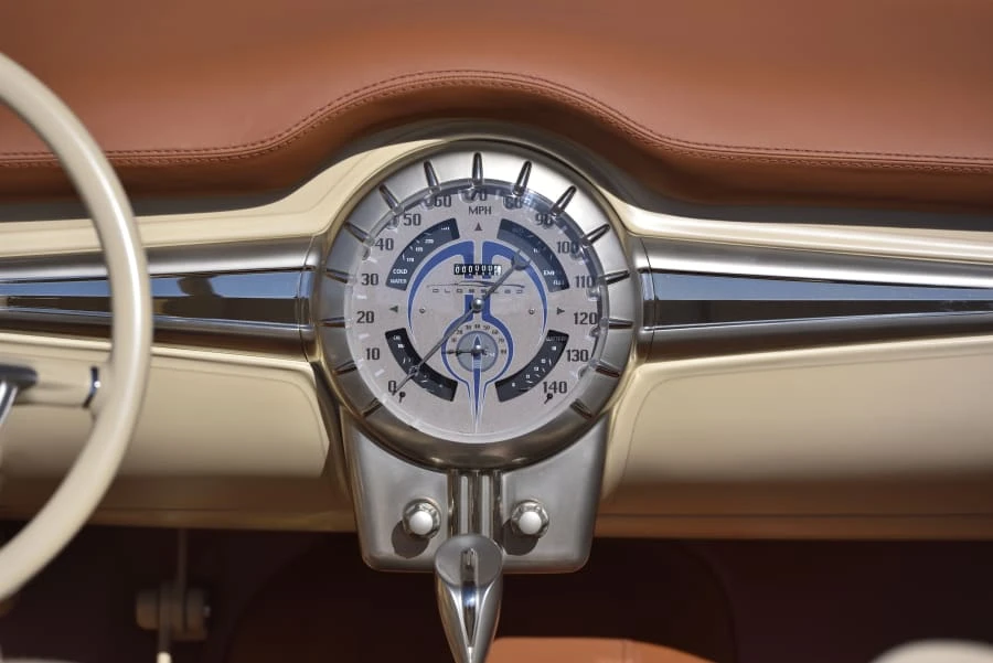1956 Oldsmobile 98 - Image 30 of 31