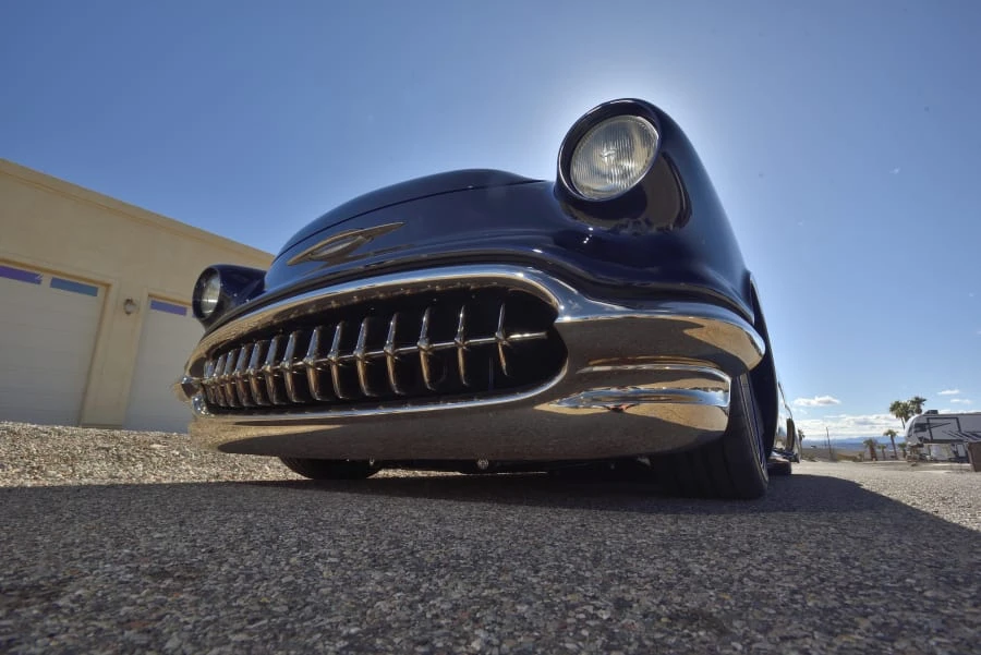 1956 Oldsmobile 98 - Image 9 of 31