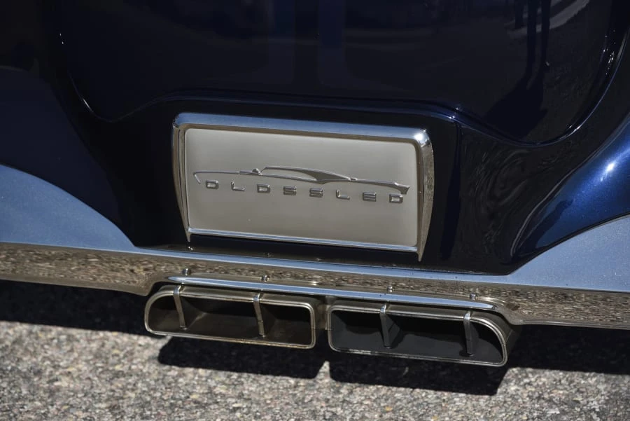 1956 Oldsmobile 98 - Image 20 of 31