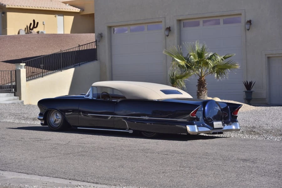 1956 Oldsmobile 98 - Image 3 of 31