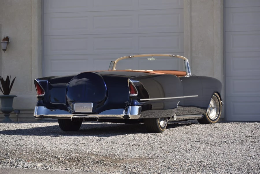 1956 Oldsmobile 98 - Image 7 of 31
