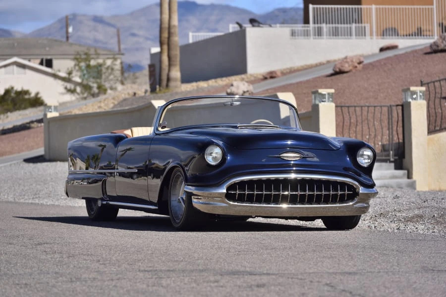 1956 Oldsmobile 98 - Image 6 of 31