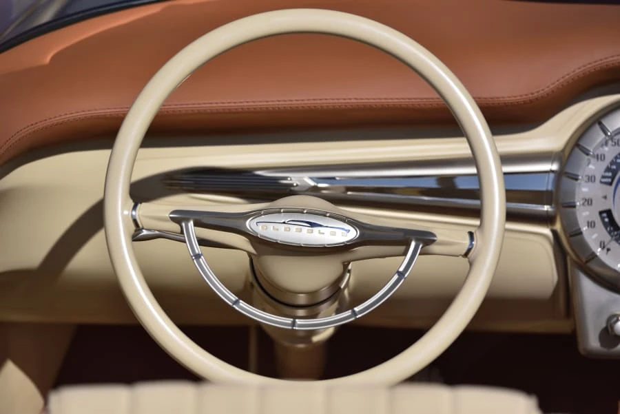 1956 Oldsmobile 98 - Image 27 of 31
