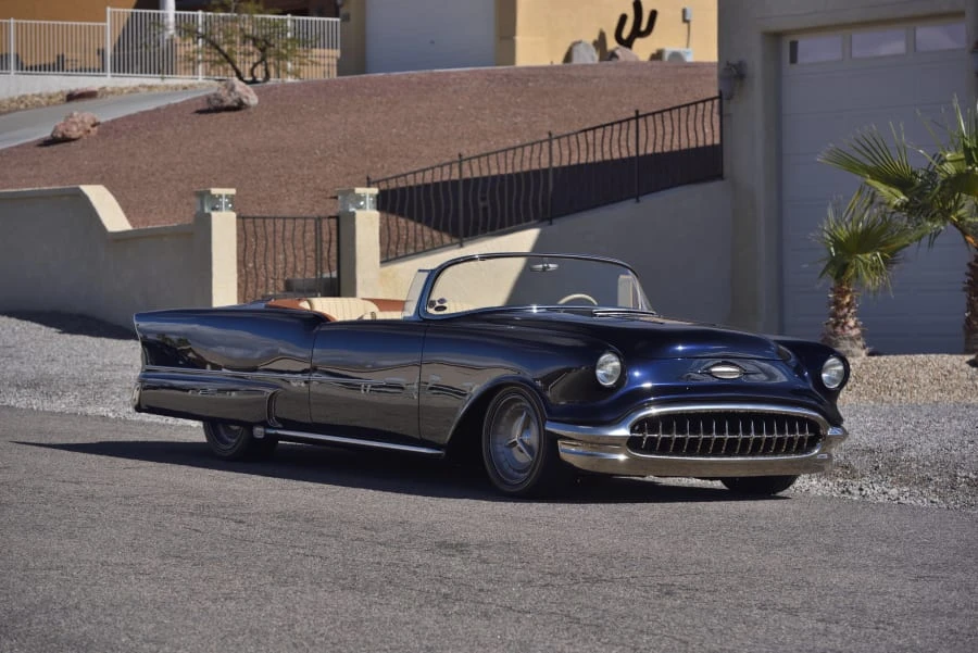 1956 Oldsmobile 98 - Image 11 of 31