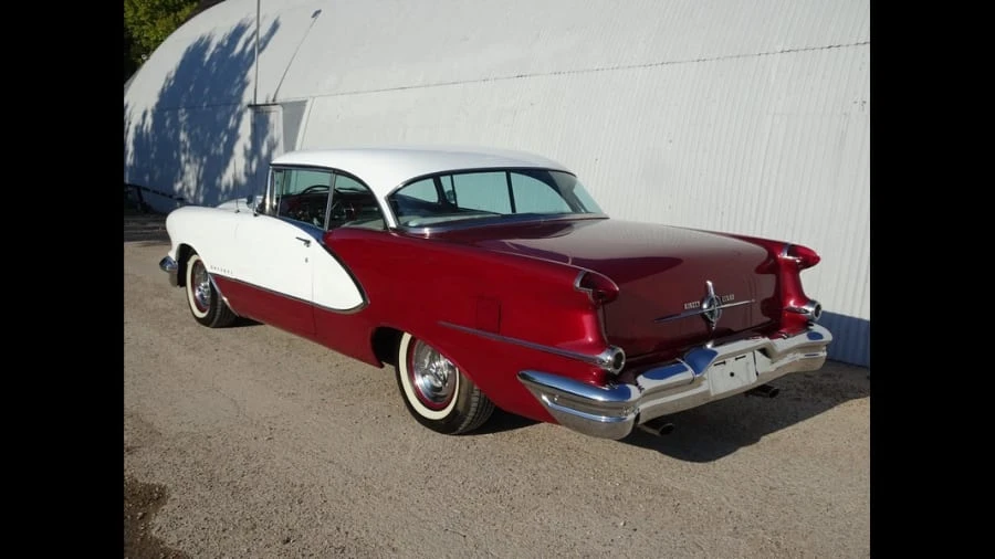1956 Oldsmobile 98 - Image 2 of 10