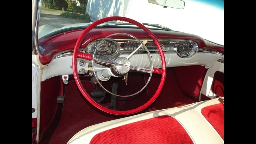 1956 Oldsmobile 98 - Image 4 of 10