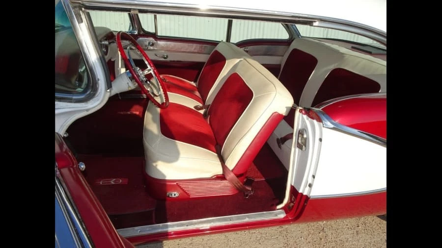 1956 Oldsmobile 98 - Image 5 of 10