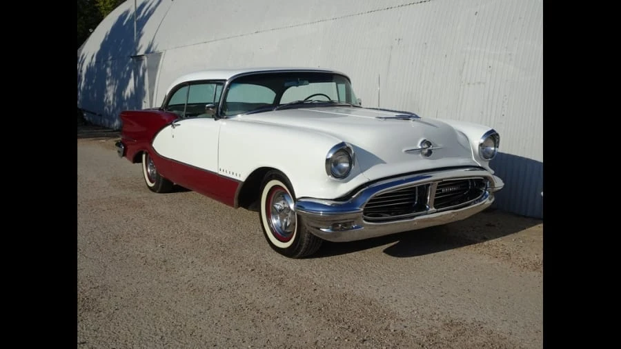 1956 Oldsmobile 98 - Image 10 of 10