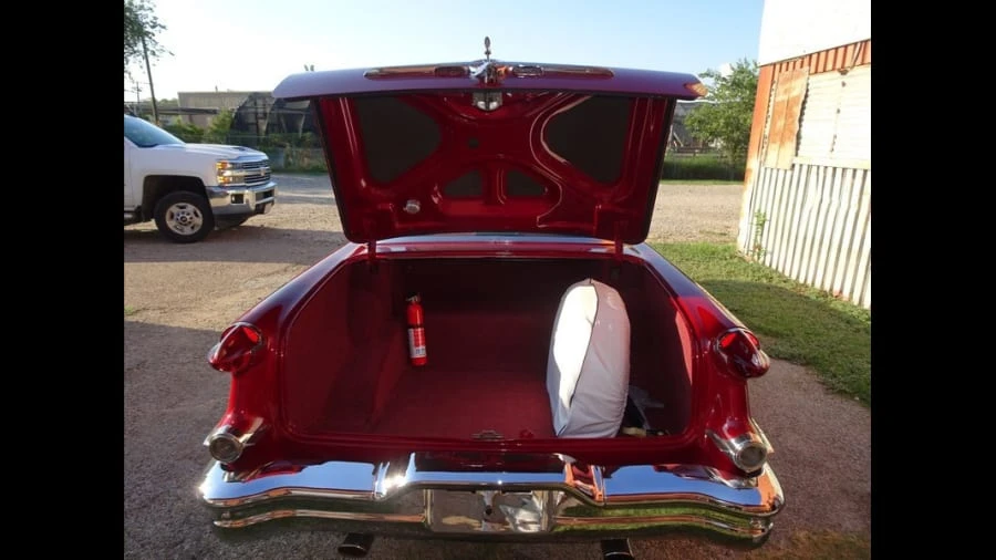 1956 Oldsmobile 98 - Image 9 of 10