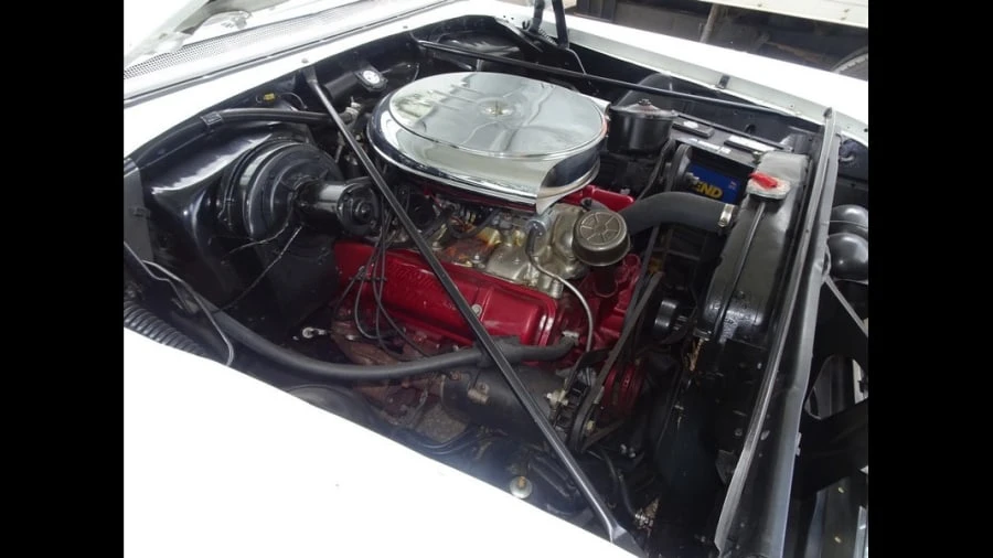1956 Oldsmobile 98 - Image 7 of 10