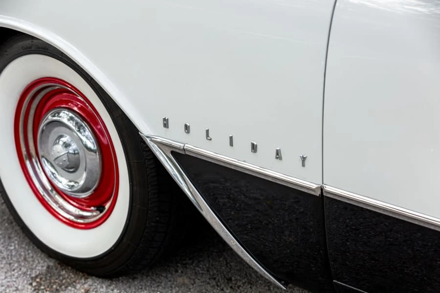 1956 Oldsmobile 98 - Image 9 of 26