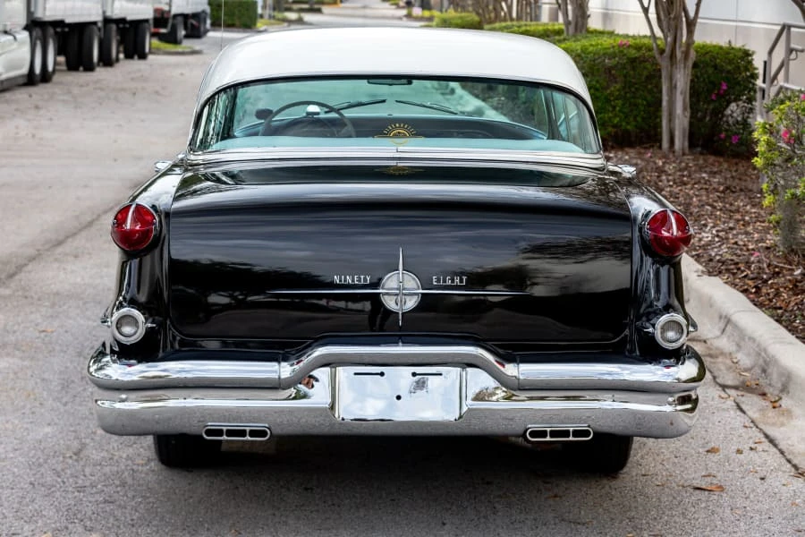 1956 Oldsmobile 98 - Image 2 of 28