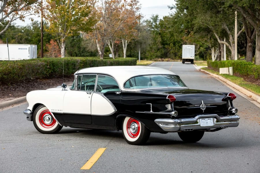 1956 Oldsmobile 98 - Image 3 of 28
