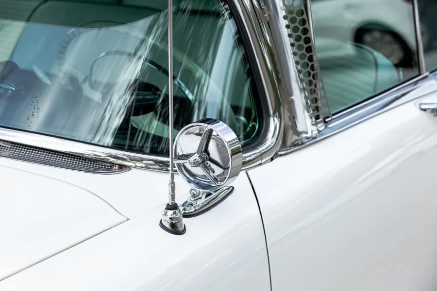 1956 Oldsmobile 98 - Image 9 of 28