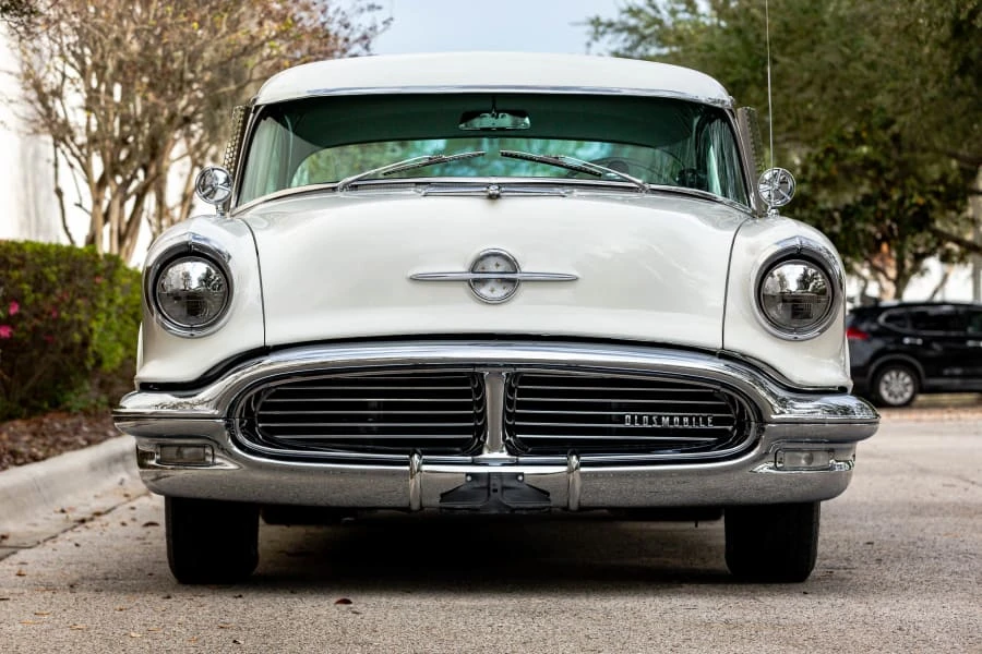 1956 Oldsmobile 98 - Image 6 of 28