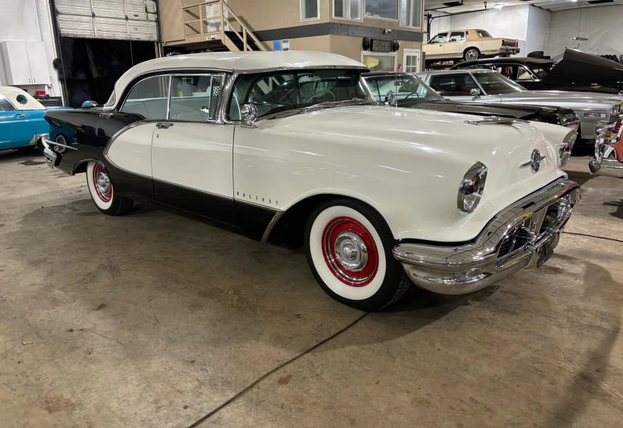 1956 Oldsmobile 98 - Image 4 of 28