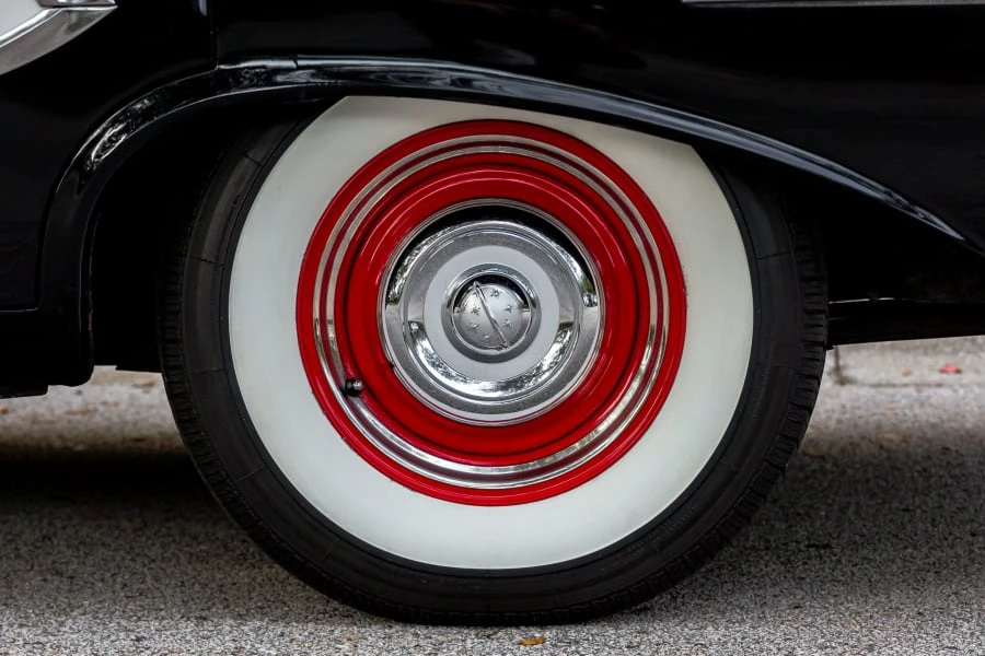 1956 Oldsmobile 98 - Image 7 of 26