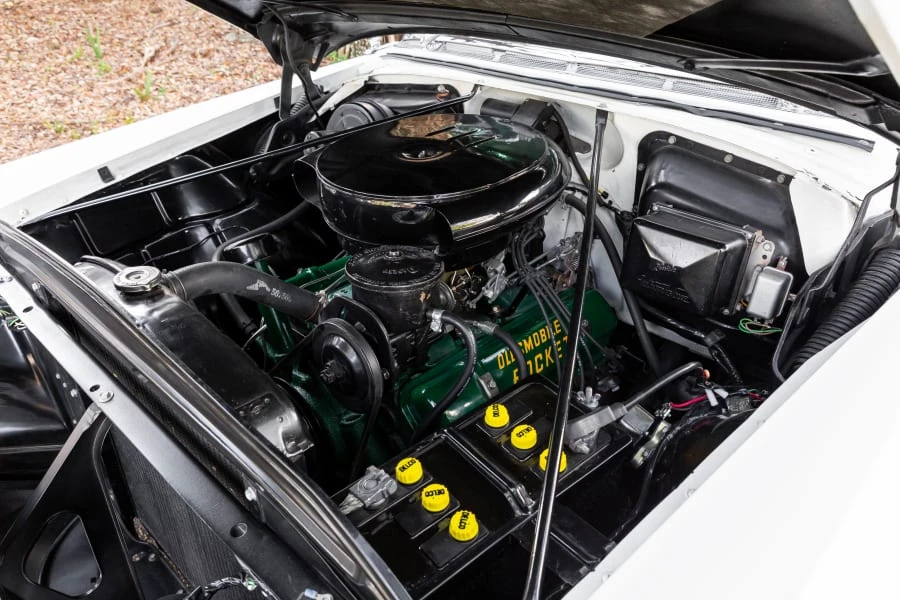 1956 Oldsmobile 98 - Image 26 of 26