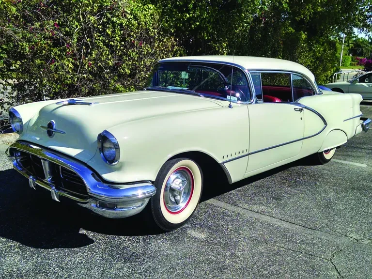1956 Oldsmobile 98 - Image 2 of 2