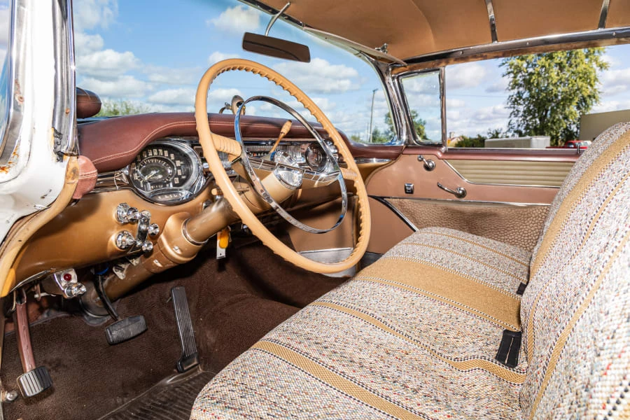 1956 Oldsmobile 98 - Image 28 of 31