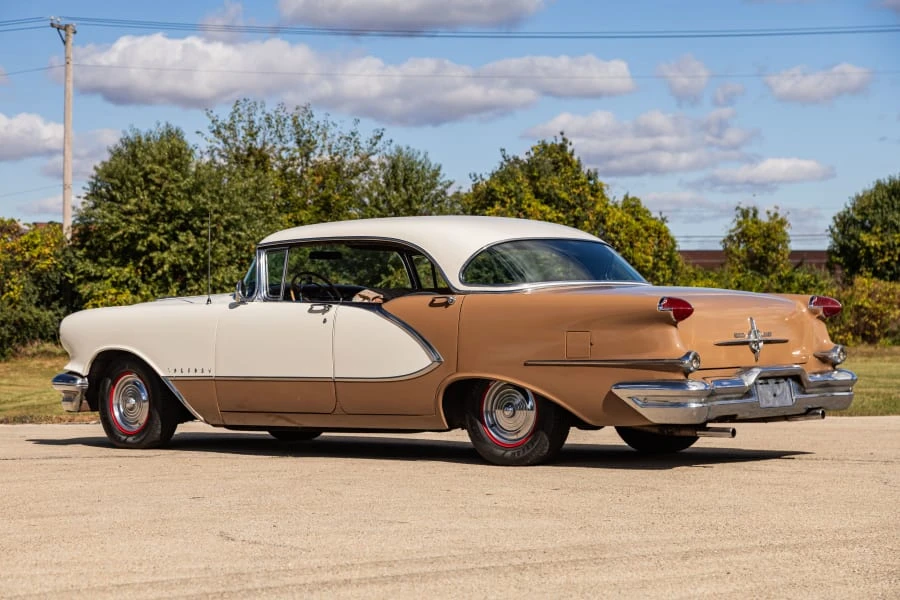 1956 Oldsmobile 98 - Image 9 of 31
