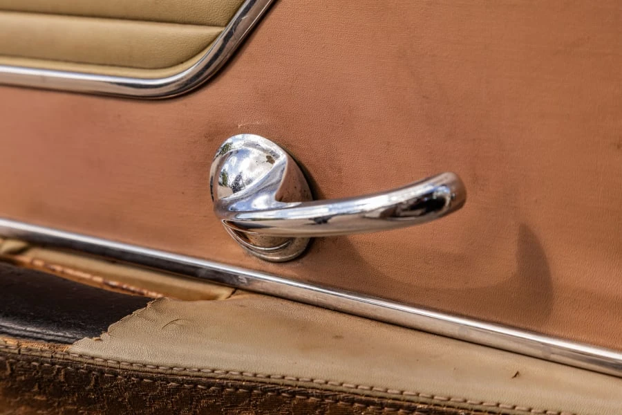 1956 Oldsmobile 98 - Image 21 of 31